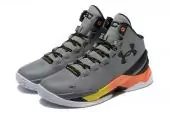 ua micro torch shoes curry2 new dance orange